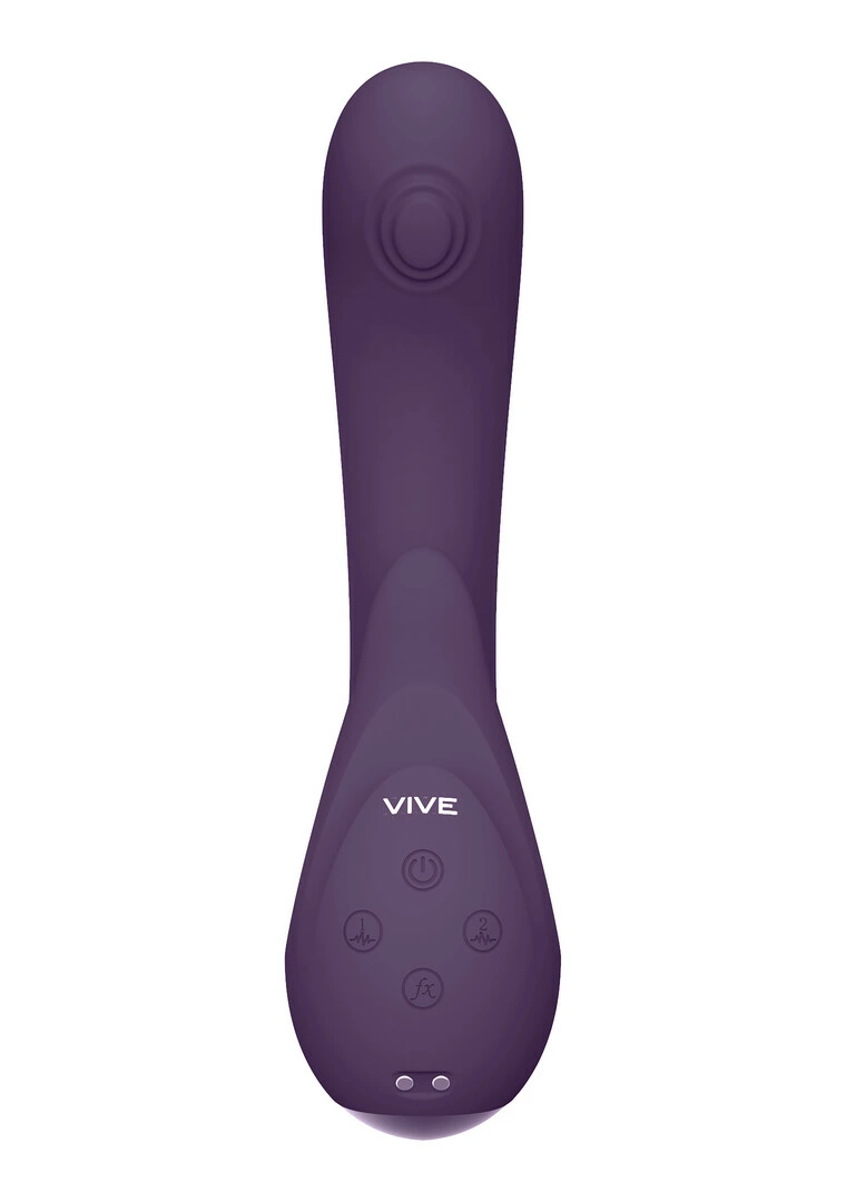 Vive Miki – Wibratory zakrzywione