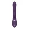 VIVE Rini Pulse Wave Dual Motor Intimate Machine Purple