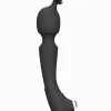 VIVE NAMI Pulse Wave Vibrating Wand Black - Anelma VIVE NAMI Pulse Wave Vibrating Wand Black