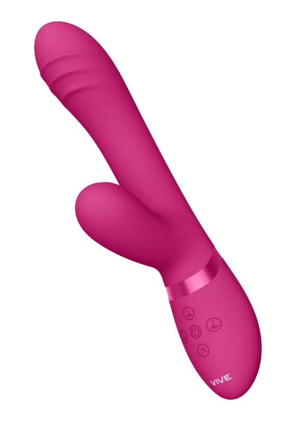 Tani Itis One Pink Multi-Motion Intimate Device with 3