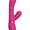 thrusting vibrator