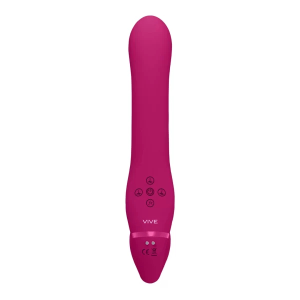 Vive Ai Air Wave – Wibratory strap-on