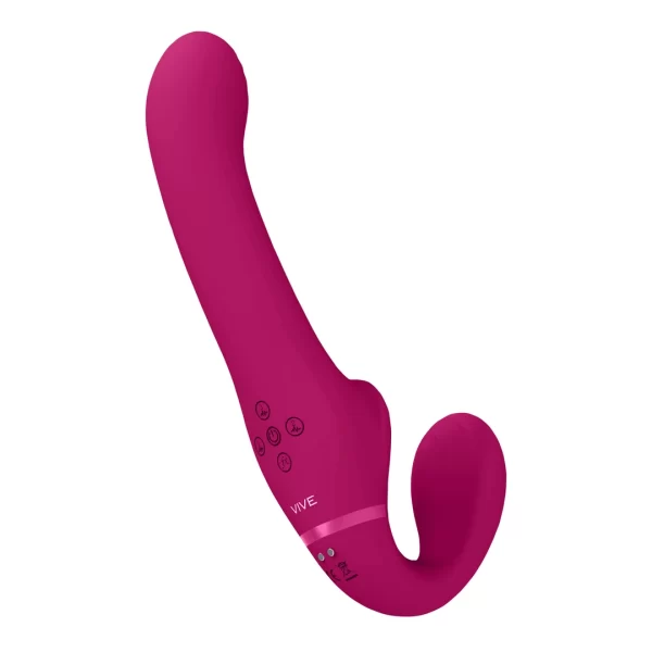 strap-on vibrator