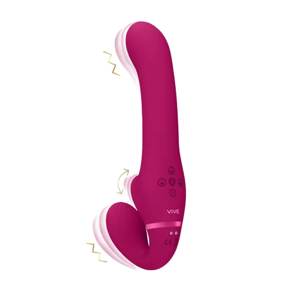 Vive Ai Air Wave - vibraattori