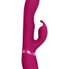 Gada F1 Intimate Machine Bunny Ear Triple Motor Waterproof