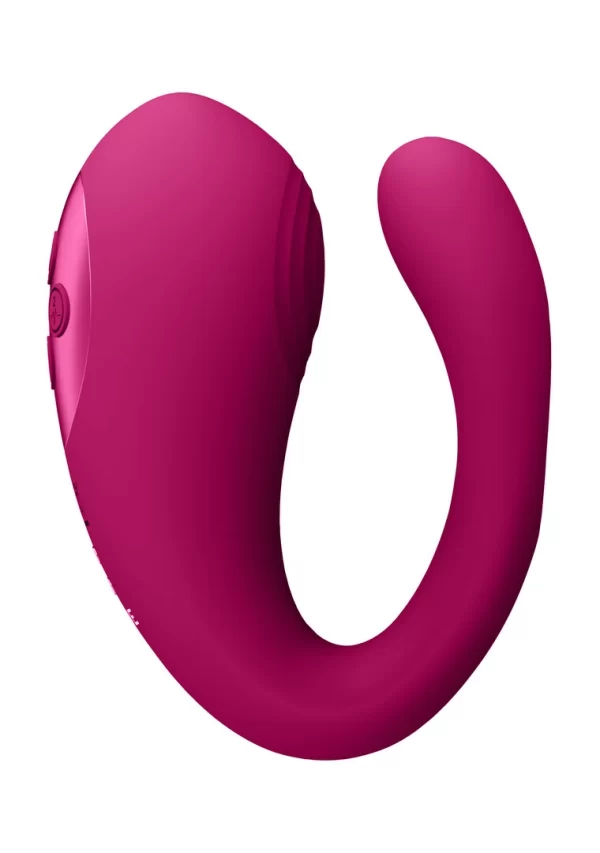Vive Yoko wielofunkcyjny model pulsacyjny z trzema