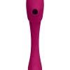 Mirai Dual-Ended Bendable Silicone Vibrator 3 Motors