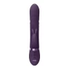 VIVE Nari Vibrating & Rotating Beads G-Spot Rabbit