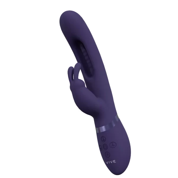 VIVE MIKA Flapping Tongue Rabbit – Podwójne (króliczki)