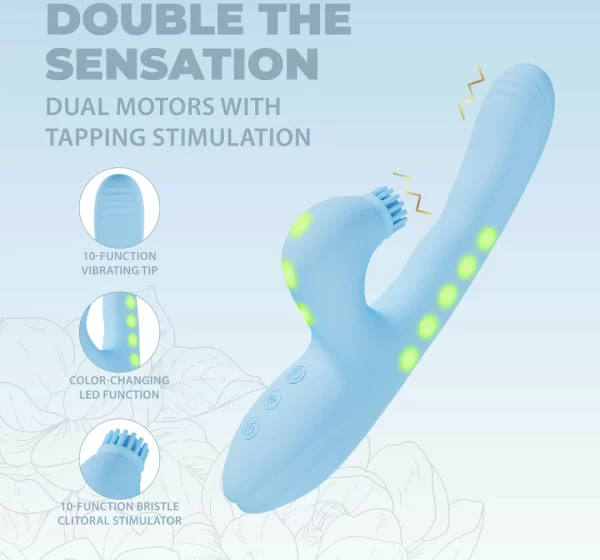 G-spot vibrator