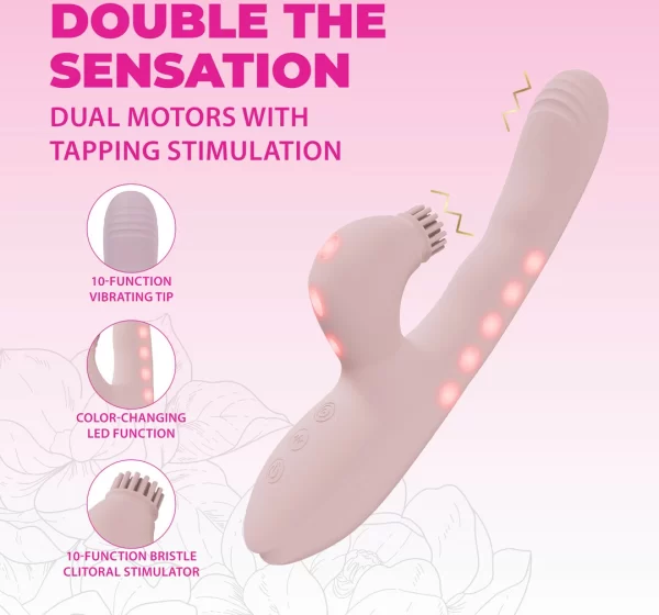 G-spot vibrator