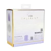 CallaLily G-Spot Tap Vulva & Breast Suction Tongue - Anelma VIVE CallaLily Lavender – Wibratory ssące