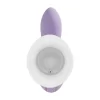 VIVE CallaLily Lavender - vibraattori - Anelma CallaLily G-Spot Tap Vulva & Breast Suction Tongue