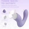 wibratory ssące - Anelma suction vibrator