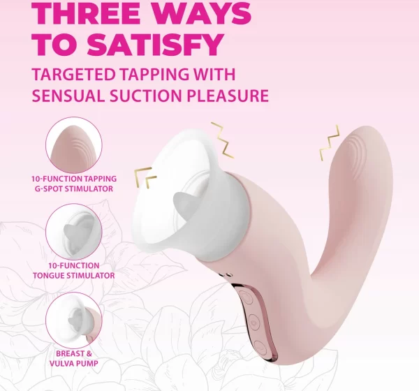 suction vibrator