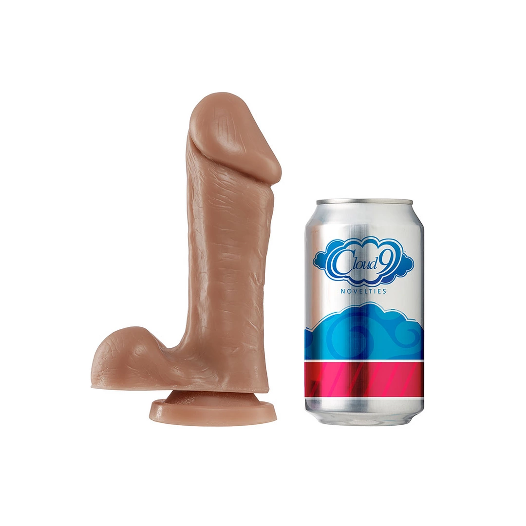 Working Man Your Doctor model 15 cm z przyssawkÄ… PVC bezzapachowy - Anelma seksikauppa