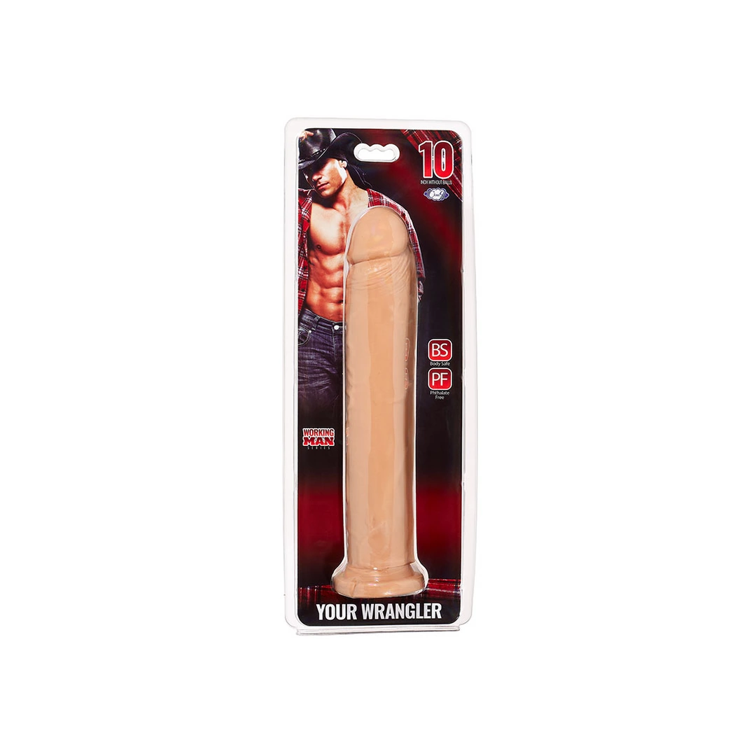 Working Man Your Wrangler model 10 - Anelma eroticshop