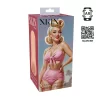 Pinup Dolls Sun Kissed Beach Babe Molly Blowtide TPE Model Small 127g Flesh - Anelma Pinup Dolls Sun Kissed Beach Babe Molly Blowtide TPE Compact Model 127g combines flexible elastomer and an ergonomic design in a practical