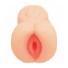 Career Girls Tiffany Throatcheck TPE Intimate Device Flesh - Anelma easy-care design.