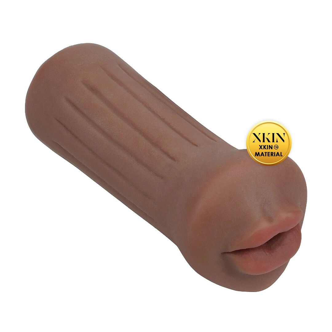 Raw The Grip TPE Intimate Device Small 137g Brown XKIN