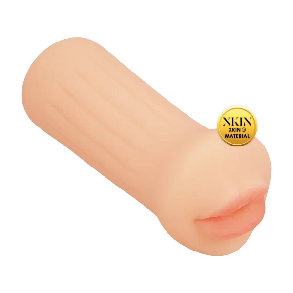 Raw The Grip TPE Intimate Sleeve Small 137g Flesh XKIN
