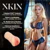 male masturbator - Anelma Secret Affairs Blonde Desire Alessia TPE Medium 199g jasny