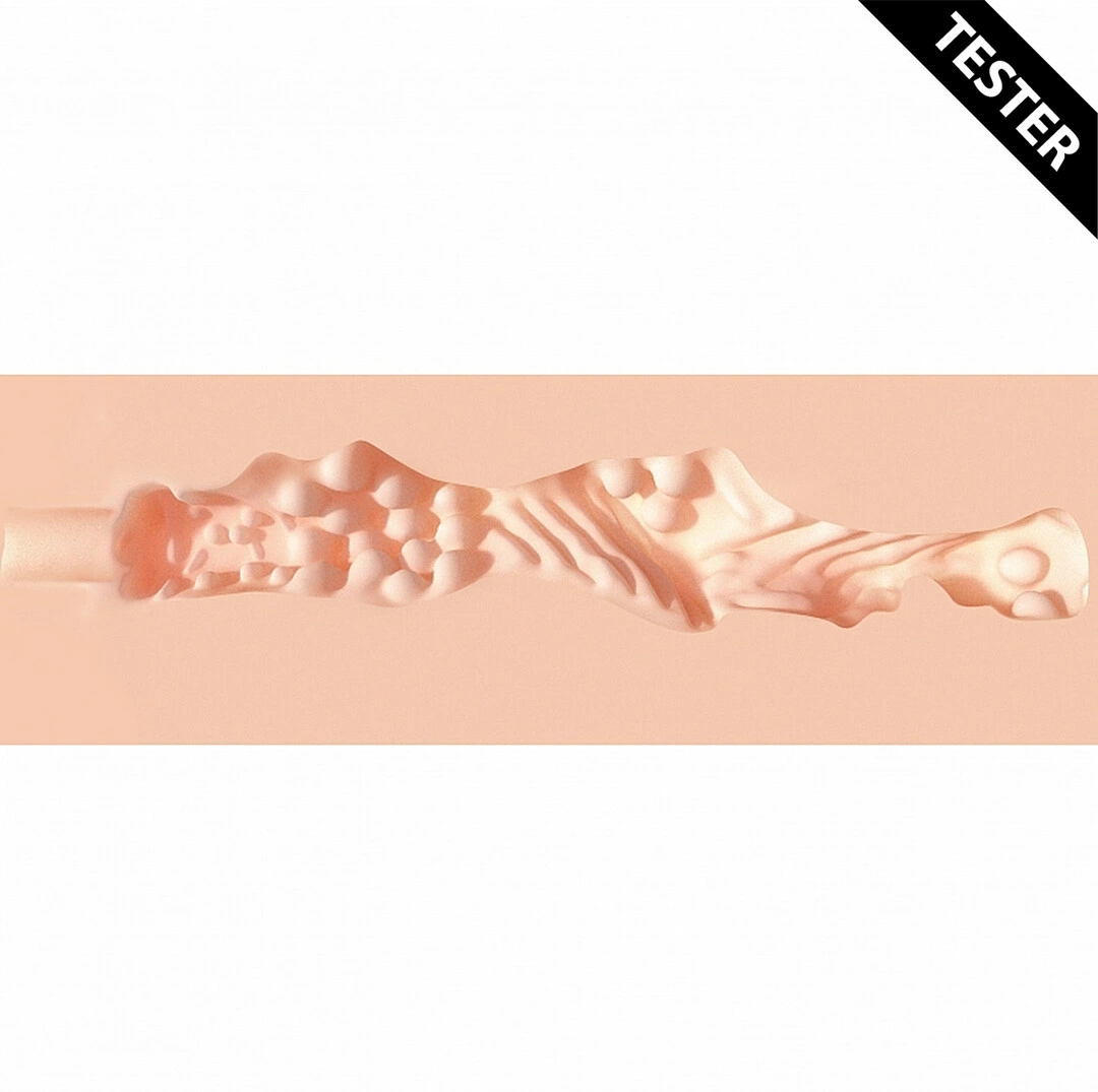 male masturbator