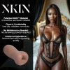 Secret Affairs Mistress Eternal Asha TPE Medium brązowa 278g
