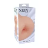 Raw Backline TPE Medium Intimate Device 278g Flesh Tone is a male masturbator designed for comfortable use