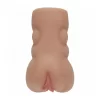 Pinup Dolls Airforce Brat Bonnie Bombshell TPE Large 355g - masturbaattori - Anelma male masturbator