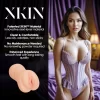 Secret Affairs Soft and Sweet Delilah TPE Large 400g jasny