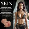 Secret Affairs Ambered Enchantress Amara TPE Large Tan 378g