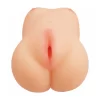 Raw Slitline TPE Large Intimate Device 415g Flesh XKIN - Anelma reliable use and easy care.