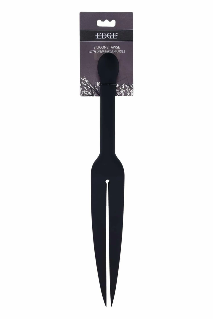 SPORTSHEETS EDGE Silicone Tawse - silikonowy bat z metalowym rdzeniem