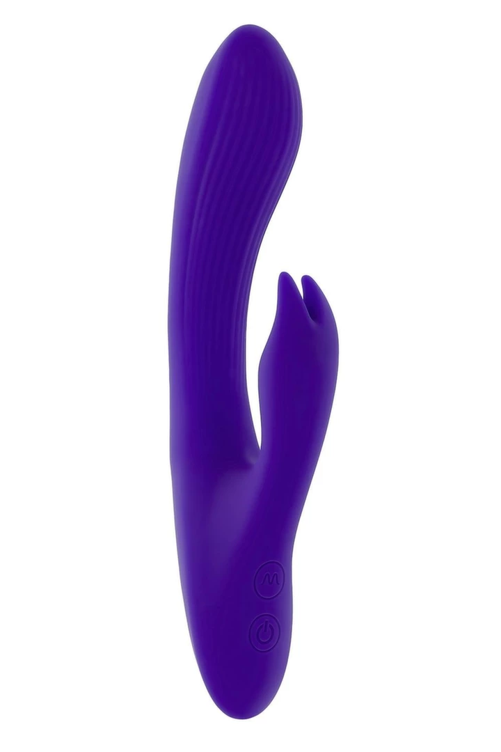 SELOPA Poseable Bunny silikonowy model wibrujący z