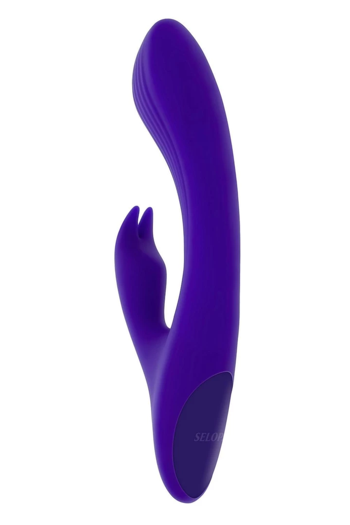 SELOPA Poseable Bunny Flexible Silicone Intimate Machine