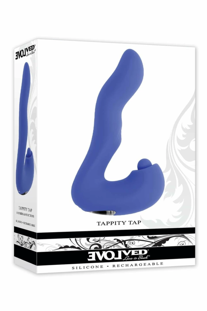EVOLVED TAPPITY TAP - vibraattori