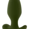 SELOPA THE COLONEL Vibrating Plug Silicone Remote Control