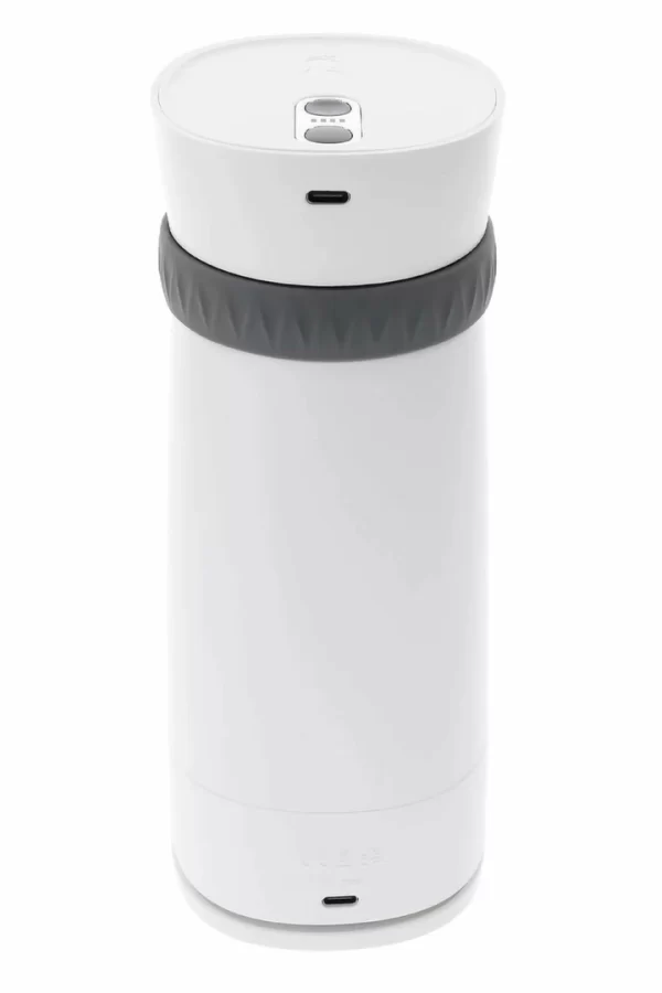 PLAYBOY Twist & Stroke Intimate Machine with Heating & UV Cleaning combines 6 vibration modes and rechargeable power in a practical