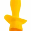 SELOPA MELLOW YELLOW wibrujÄ…ca maszyna intymna silikonowa USB Å¼oÅ‚ta