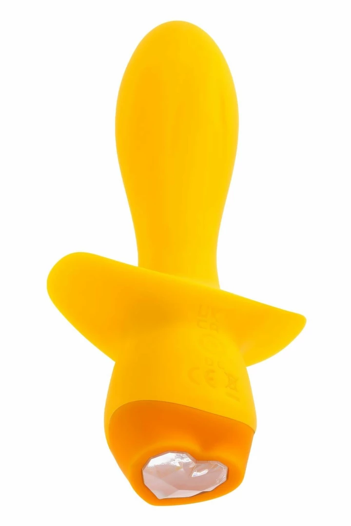 SELOPA MELLOW YELLOW wibrujÄ…ca maszyna intymna silikonowa USB Å¼oÅ‚ta