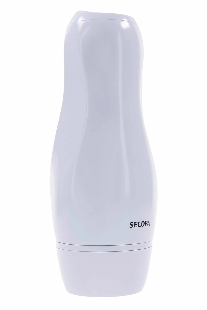 SELOPA Pleasure Can Intimate Device 10 Modes Rechargeable Waterproof combines 10 vibration modes and rechargeable power in a practical