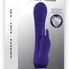 SELOPA PLUM JOB mini masażer kroliczek 10 trybow USB - vibraattori