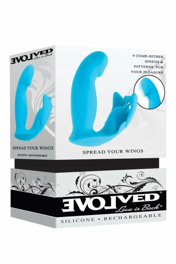 EVOLVED Spread Your Wings - vibraattori