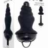 GENDER X ECHO Silicone Vibrating Device with Removable Sleeve 15.3cm