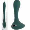 Gender X Goes Anywhere Ergonomic Silicone Plug Vibrating 12.3 cm