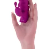 PLAYBOY LEND A HAND Dual Motor Finger Vibrator