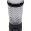 Black - Anelma PLAYBOY WHIRLWIND Intimate Thrusting & Spinning Device