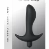 SELOPA P-SPOT TRAINER Silicone Vibrating Plug 12.7cm Black