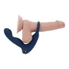 ZERO TOLERANCE BY ALL MEANS Remote Prostate Massager with Turbo Mode. Anal vibrator